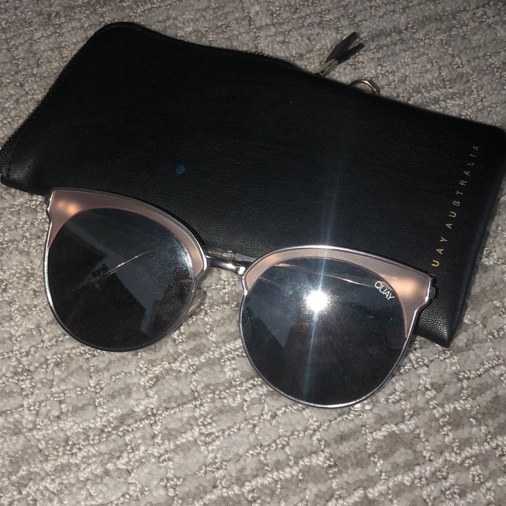 Quay sunglasses
